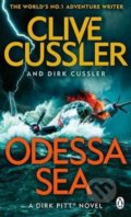 Kniha: Odessa Sea (Clive Cussler). Penguin Books, 2017 Kniha: Odessa Sea (Clive Cussler). Penguin Books, 2017