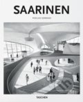 Kniha: Saarinen (Pierluigi Serraino). Taschen, 2017 Kniha: Saarinen (Pierluigi Serraino). Taschen, 2017