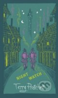 Kniha: Night Watch (Terry Pratchett). Doubleday, 2017 Kniha: Night Watch (Terry Pratchett). Doubleday, 2017