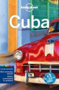 Cuba, Lonely Planet, 2017