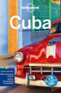 Kniha: Cuba (Lonely Planet). Lonely Planet, 2017 Kniha: Cuba (Lonely Planet). Lonely Planet, 2017
