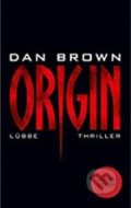 Kniha: Origin (Dan Brown). , 2017 Kniha: Origin (Dan Brown). , 2017