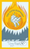 Kniha: The Fifth Elephant (Terry Pratchett). Doubleday, 2016 Kniha: The Fifth Elephant (Terry Pratchett). Doubleday, 2016