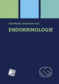 Kniha: Endokrinologie (Josef Marek a Václav Hána). Galén, 2017 Kniha: Endokrinologie (Josef Marek a Václav Hána). Galén, 2017