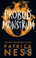 Kniha: Probuď monstrum (Patrick Ness). #booklab, 2019 Kniha: Probuď monstrum (Patrick Ness). #booklab, 2019