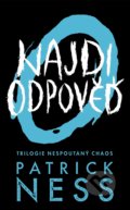 Kniha: Najdi odpověď (Patrick Ness). #booklab, 2019 Kniha: Najdi odpověď (Patrick Ness). #booklab, 2019
