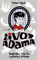 E-kniha: Život Adama (Peter Opet), 2017 E-kniha: Život Adama (Peter Opet), 2017