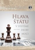 Kniha: Hlava štátu v systéme deľby moci (Marta Tóthová). Univerzita Pavla Jozefa Šafárika v Košiciach, 2015 Kniha: Hlava štátu v systéme deľby moci (Marta Tóthová). Univerzita Pavla Jozefa Šafárika v Košiciach, 2015