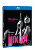Film: Brutální Nikita (Luc Besson) (Blu-ray). Magicbox, 2017 Film: Brutální Nikita (Luc Besson) (Blu-ray). Magicbox, 2017