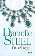 Kniha: Dražba (Danielle Steel). Ikar CZ, 2017 Kniha: Dražba (Danielle Steel). Ikar CZ, 2017