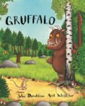 Kniha: Gruffalo (Axel Scheffler a Julia Donaldson), 2017 Kniha: Gruffalo (Axel Scheffler a Julia Donaldson), 2017
