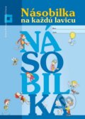 Kniha: Násobilka na každú lavicu (Eva Macáková a Mária Števíková). Orbis Pictus Istropolitana, 2017 Kniha: Násobilka na každú lavicu (Eva Macáková a Mária Števíková). Orbis Pictus Istropolitana, 2017