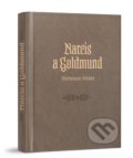 Kniha: Narcis a Goldmund (Hermann Hesse), 2017 Kniha: Narcis a Goldmund (Hermann Hesse), 2017