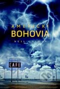 Kniha: Americkí bohovia (Neil Gaiman). Slovart, 2017 Kniha: Americkí bohovia (Neil Gaiman). Slovart, 2017