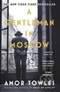 Kniha: A Gentleman in Moscow (Amor Towles), 2017 Kniha: A Gentleman in Moscow (Amor Towles), 2017