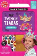 Kniha: Twinkly Tiaras (Klutz). Klutz, 2017 Kniha: Twinkly Tiaras (Klutz). Klutz, 2017