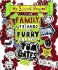 Kniha: Family, Friends and Furry Creatures (Liz Pichon). Scholastic, 2017 Kniha: Family, Friends and Furry Creatures (Liz Pichon). Scholastic, 2017