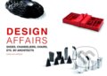 Kniha: Design Affairs (Chris van Uffelen). Braun, 2017 Kniha: Design Affairs (Chris van Uffelen). Braun, 2017
