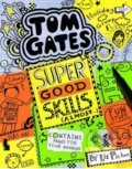 Kniha: Super Good Skills (Almost...) (Liz Pichon). Scholastic, 2017 Kniha: Super Good Skills (Almost...) (Liz Pichon). Scholastic, 2017