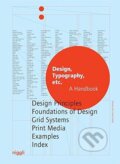 Kniha: Design, Typography, etc. (Damien Gautier). Niggli, 2017 Kniha: Design, Typography, etc. (Damien Gautier). Niggli, 2017