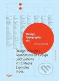 Design, Typography, etc. - Damien Gautier, Niggli, 2017