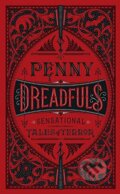 Penny Dreadfuls, Barnes and Noble, 2016