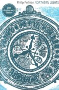 Kniha: Northern Lights (Philip Pullman). Scholastic, 2015 Kniha: Northern Lights (Philip Pullman). Scholastic, 2015