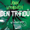 Audiokniha: Den trifidů (John Wyndham), 2017 Audiokniha: Den trifidů (John Wyndham), 2017