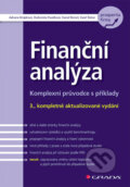 Kniha: Finanční analýza (Adriana Knápková a Drahomíra Pavelková). Grada, 2017 Kniha: Finanční analýza (Adriana Knápková a Drahomíra Pavelková). Grada, 2017