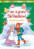 Pan a paní Skřítečkovi - Jitka Hladká, Marek Hladký, Bambook, 2017
