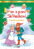 Kniha: Pan a paní Skřítečkovi (Jitka Hladká a Marek Hladký). Bambook, 2017 Kniha: Pan a paní Skřítečkovi (Jitka Hladká a Marek Hladký). Bambook, 2017