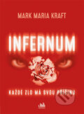 Kniha: Infernum (Mark Maria Kraft). Cosmopolis, 2017 Kniha: Infernum (Mark Maria Kraft). Cosmopolis, 2017