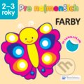 Kniha: Pre najmenších: Farby, 2017 Kniha: Pre najmenších: Farby, 2017