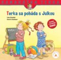 Kniha: Terka sa poháda s Julkou (Liane Schneider). Verbarium, 2017 Kniha: Terka sa poháda s Julkou (Liane Schneider). Verbarium, 2017