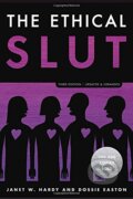 Kniha: The Ethical Slut, Third Edition (Dossie Easton a Janet W. Hardy). Random House, 2017 Kniha: The Ethical Slut, Third Edition (Dossie Easton a Janet W. Hardy). Random House, 2017