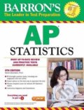 Kniha: Barron's AP Statistics (Martin Sternstein). Barrons Educational Series, 2017 Kniha: Barron's AP Statistics (Martin Sternstein). Barrons Educational Series, 2017