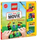 Kniha: LEGO Make Your Own Movie (Pat Murphy). Klutz, 2017 Kniha: LEGO Make Your Own Movie (Pat Murphy). Klutz, 2017