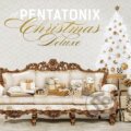 Hudební CD: Pentatonix: ChristmasDdeluxe (Universal Music). Universal Music, 2017 Hudební CD: Pentatonix: ChristmasDdeluxe (Universal Music). Universal Music, 2017