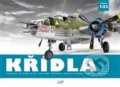 Kniha: Křídla 1 (Toni Canfora). IFP Publishing, 2017 Kniha: Křídla 1 (Toni Canfora). IFP Publishing, 2017
