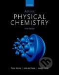 Kniha: Atkins' Physical Chemistry (James Keeler, Julio de Paula a Peter Atkins). Oxford University Press, 2018 Kniha: Atkins' Physical Chemistry (James Keeler, Julio de Paula a Peter Atkins). Oxford University Press, 2018