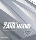 Kniha: The Complete Zaha Hadid (Aaron Betsky). Thames & Hudson, 2017 Kniha: The Complete Zaha Hadid (Aaron Betsky). Thames & Hudson, 2017