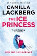 The Ice Princess - Camilla Läckberg, HarperCollins, 2017