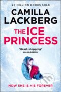 Kniha: The Ice Princess (Camilla Läckberg). HarperCollins, 2017 Kniha: The Ice Princess (Camilla Läckberg). HarperCollins, 2017