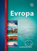 Kniha: Evropa - Školní atlas pro základní školy a víceletá gymnázia (Kartografie Praha). Kartografie Praha, 2017 Kniha: Evropa - Školní atlas pro základní školy a víceletá gymnázia (Kartografie Praha). Kartografie Praha, 2017