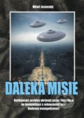 Kniha: Daleká misie (Miloš Jesenský). AOS Publishing, 2017 Kniha: Daleká misie (Miloš Jesenský). AOS Publishing, 2017