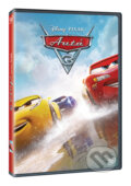 Film: Auta 3 (Brian Fee) (DVD). Magicbox, 2018 Film: Auta 3 (Brian Fee) (DVD). Magicbox, 2018