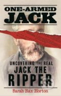 Kniha: One-Armed Jack (Sarah Bax Horton). Michael O'Mara Books Ltd, 2023 Kniha: One-Armed Jack (Sarah Bax Horton). Michael O'Mara Books Ltd, 2023