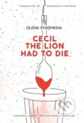 Kniha: Cecil the Lion Had to Die (Olena Stiazhkina). Harvard University Press, 2024 Kniha: Cecil the Lion Had to Die (Olena Stiazhkina). Harvard University Press, 2024