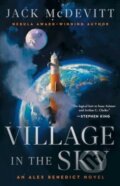 Kniha: Village in the Sky (Jack McDevitt). , 2024 Kniha: Village in the Sky (Jack McDevitt). , 2024