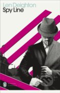Kniha: Spy Line (Len Deighton). Penguin Classics, 2021 Kniha: Spy Line (Len Deighton). Penguin Classics, 2021